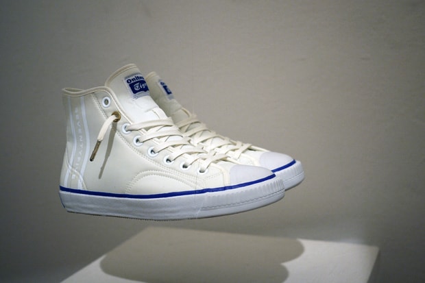 ASICS & Onitsuka Tiger Family and Friends Exhibition Recap