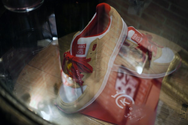ASICS & Onitsuka Tiger Family and Friends Exhibition Recap