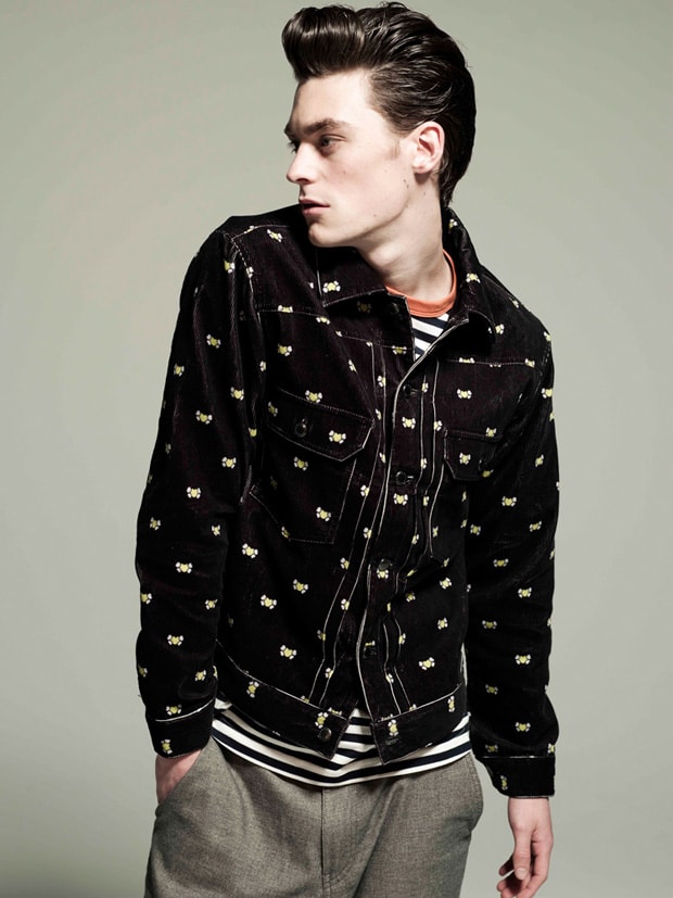 OriginalFake 2010 Fall/Winter Collection Lookbook