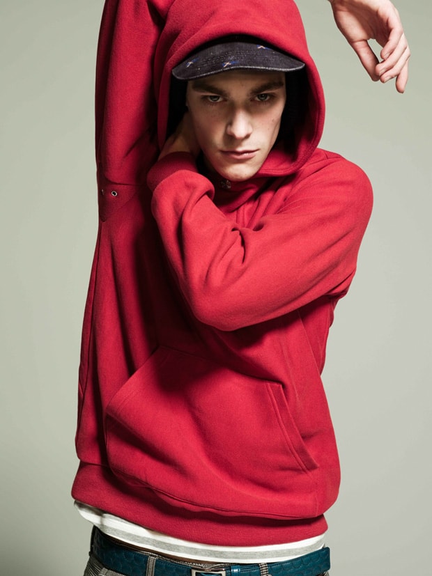 OriginalFake 2010 Fall/Winter Collection Lookbook