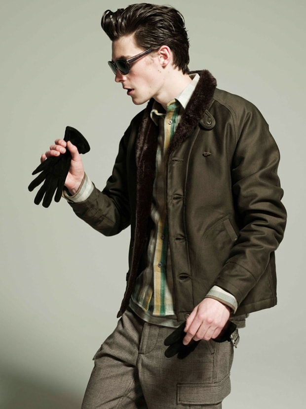 OriginalFake 2010 Fall/Winter Collection Lookbook
