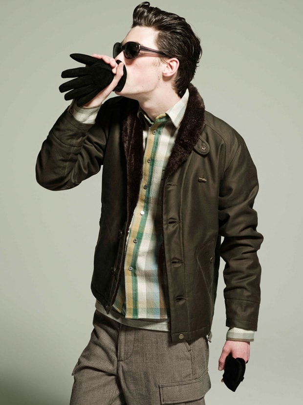 OriginalFake 2010 Fall/Winter Collection Lookbook