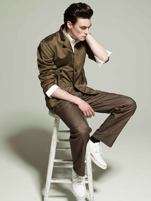 OriginalFake 2010 Fall/Winter Collection Lookbook