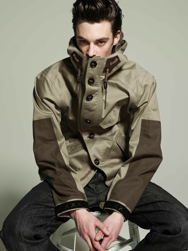 OriginalFake 2010 Fall/Winter Collection Lookbook