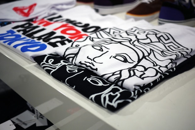 Palace 2010 Fall/Winter T-Shirt Collection