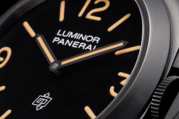 Panerai 10th Anniversary Watch