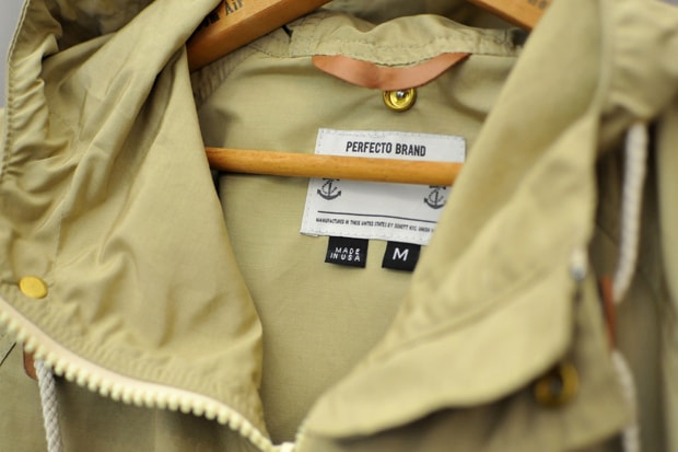 Perfecto Brand by Schott NYC 2011 Spring/Summer Collection Preview