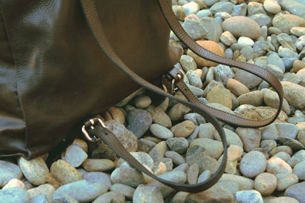 3.1 Phillip Lim 2010 Fall "Bak Pak"