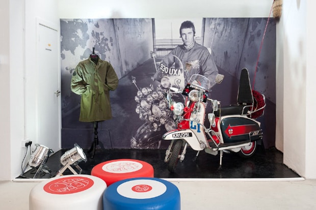 Pretty Green Store Opening London