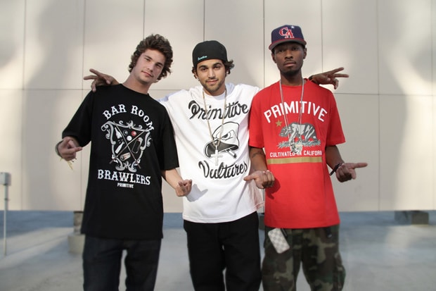 Primitive 2010 Summer Lookbook