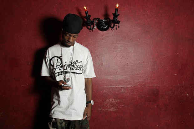 Primitive 2010 Summer Lookbook