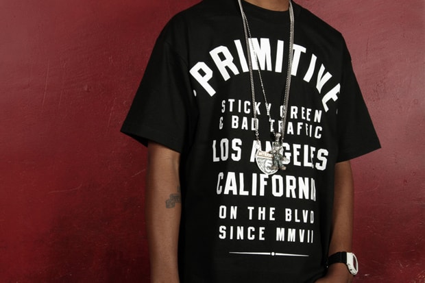 Primitive 2010 Summer Lookbook