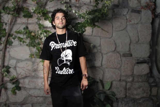 Primitive 2010 Summer Lookbook