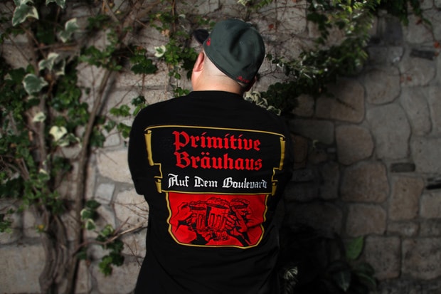 Primitive 2010 Summer Lookbook