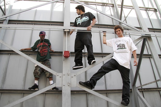 Primitive 2010 Summer Lookbook