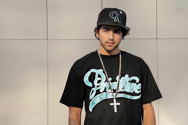 Primitive 2010 Summer Lookbook