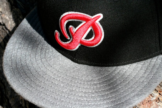 Primitive "Infrared" New Era Fitted