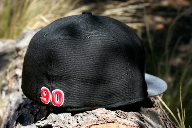 Primitive "Infrared" New Era Fitted