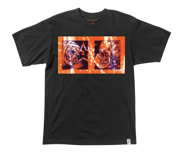 Pushead for Altamont Graphic T-Shirts