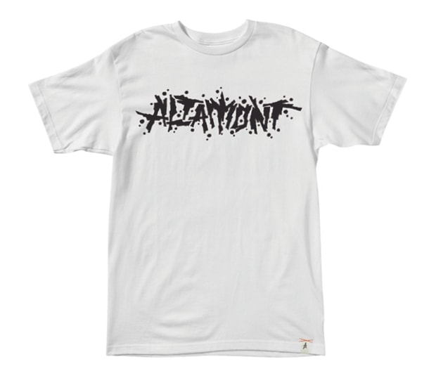 Pushead for Altamont Graphic T-Shirts
