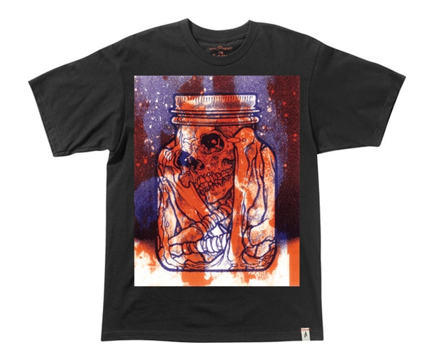 Pushead for Altamont Graphic T-Shirts