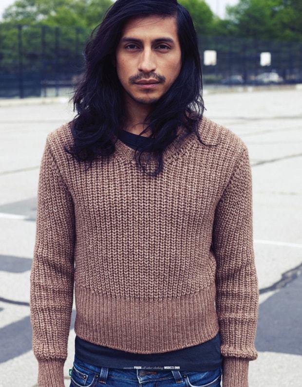 Range Life Editorial by Beau Grealy featuring Prada