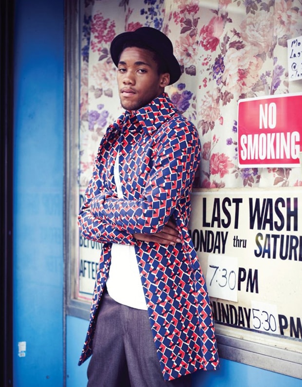 Range Life Editorial by Beau Grealy featuring Prada