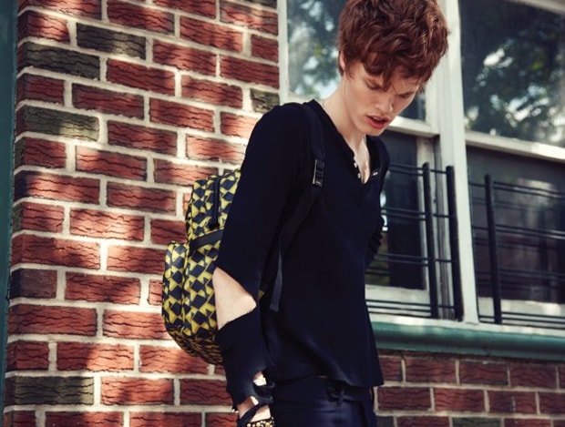 Range Life Editorial by Beau Grealy featuring Prada
