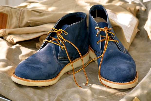 Red Wing 2011 Spring/Summer Collection Preview