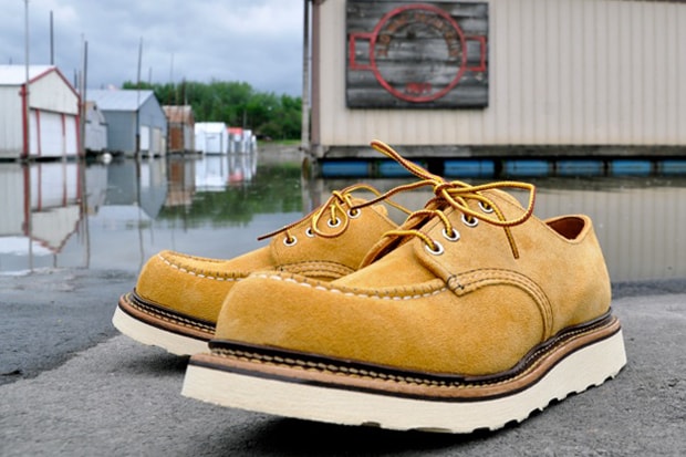 Red Wing 2011 Spring/Summer Collection Preview