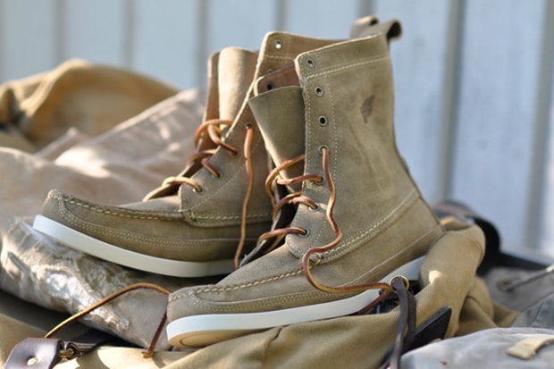 Red Wing 2011 Spring/Summer Collection Preview