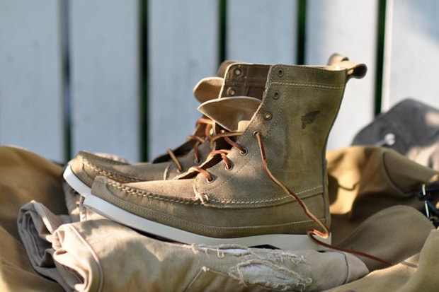 Red Wing 2011 Spring/Summer Collection Preview