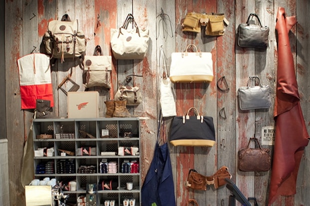 Red Wing Amsterdam Store Opening