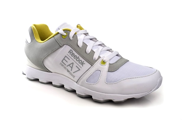 Reebok x Emporio Armani Capsule Collection