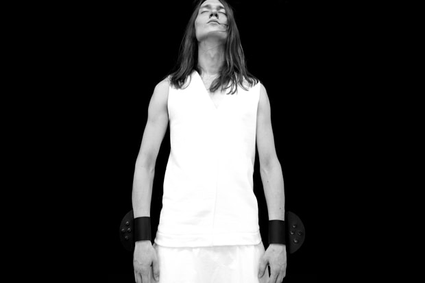 Rick Owens DRKSHDW 2010 Spring Preview 