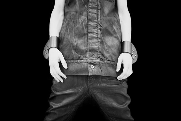 Rick Owens DRKSHDW 2010 Spring Preview 