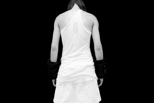 Rick Owens DRKSHDW 2010 Spring Preview 