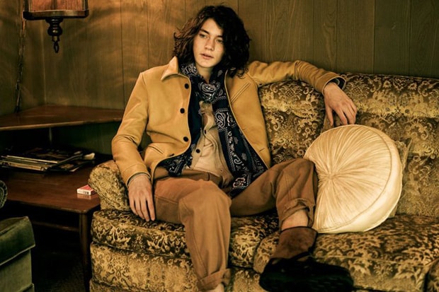 Rico 2010 Fall/Winter “California Dreaming” Collection