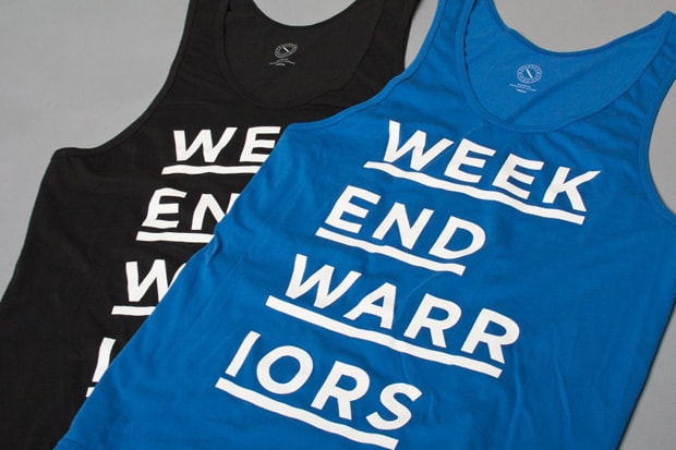 Saturdays NYC x Warriors of Radness Collection