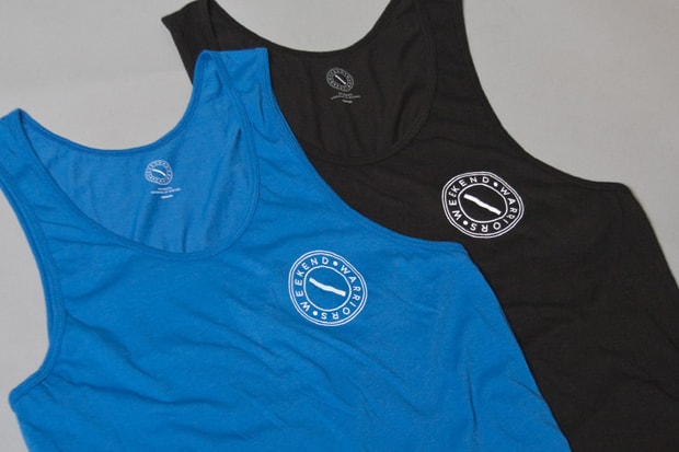 Saturdays NYC x Warriors of Radness Collection