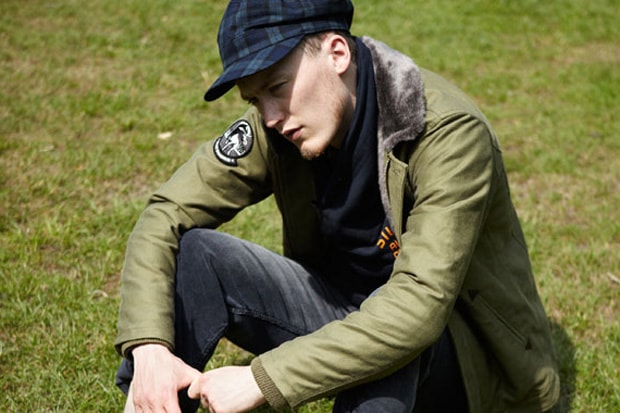 Silas 2010 Fall Lookbook