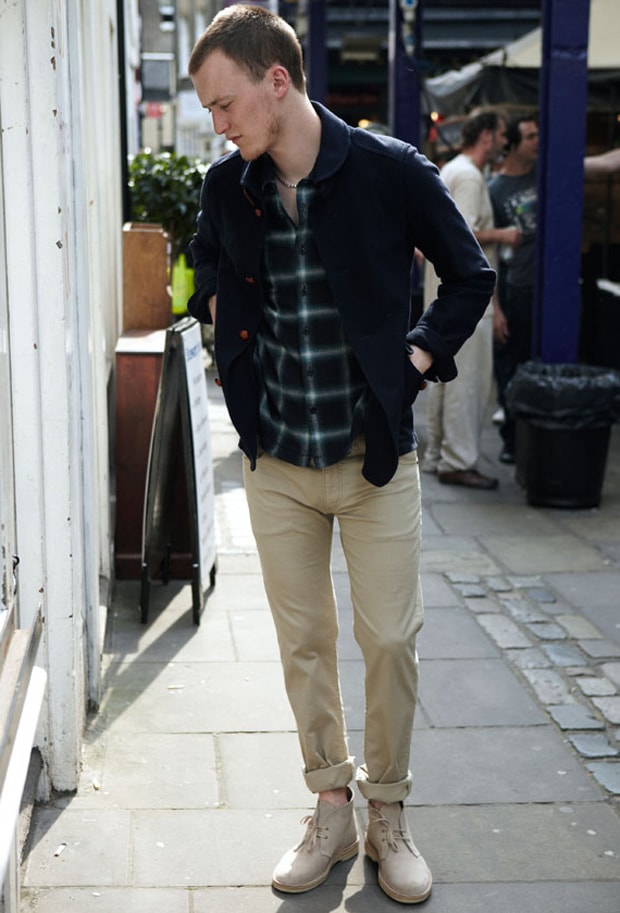 Silas 2010 Fall Lookbook