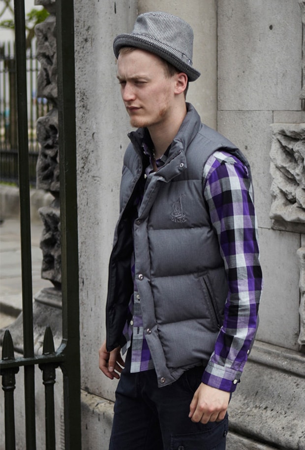Silas 2010 Fall Lookbook
