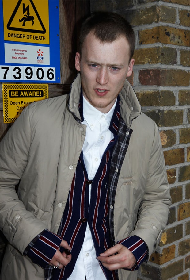 Silas 2010 Fall Lookbook