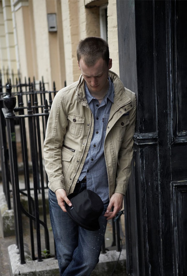 Silas 2010 Fall Lookbook