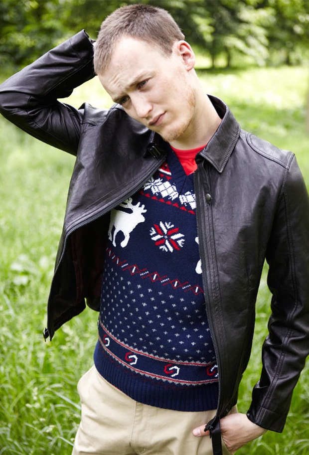 Silas 2010 Fall Lookbook