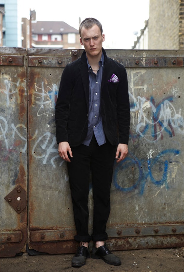 Silas 2010 Fall Lookbook
