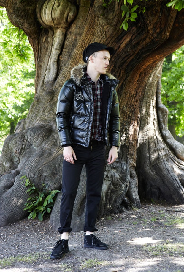 Silas 2010 Fall Lookbook