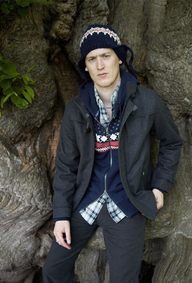 Silas 2010 Fall Lookbook