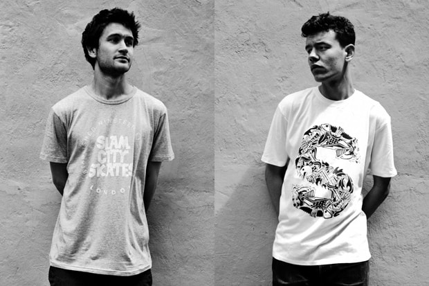 Slam City Skates 2010 Summer Lookbook